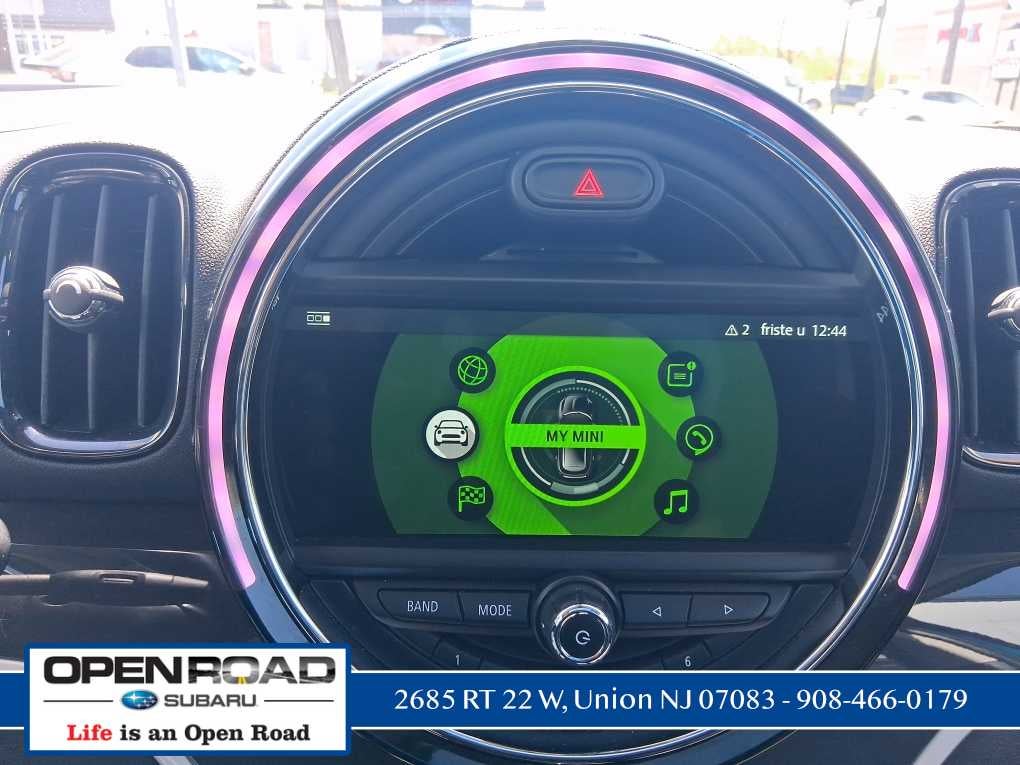 2018 MINI Countryman Cooper S