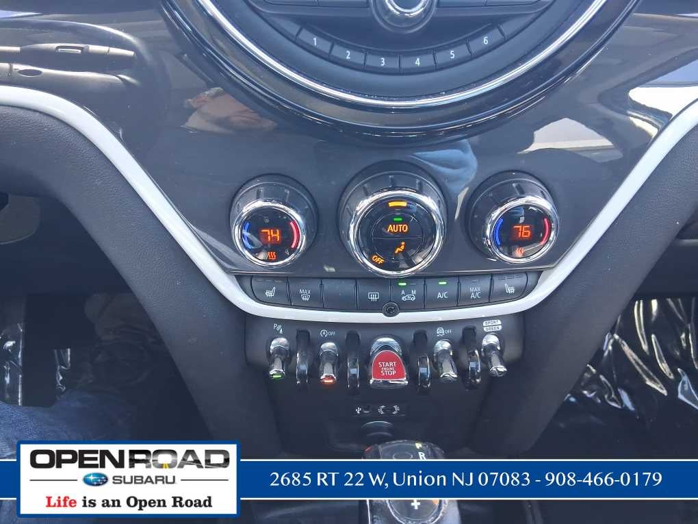 2018 MINI Countryman Cooper S