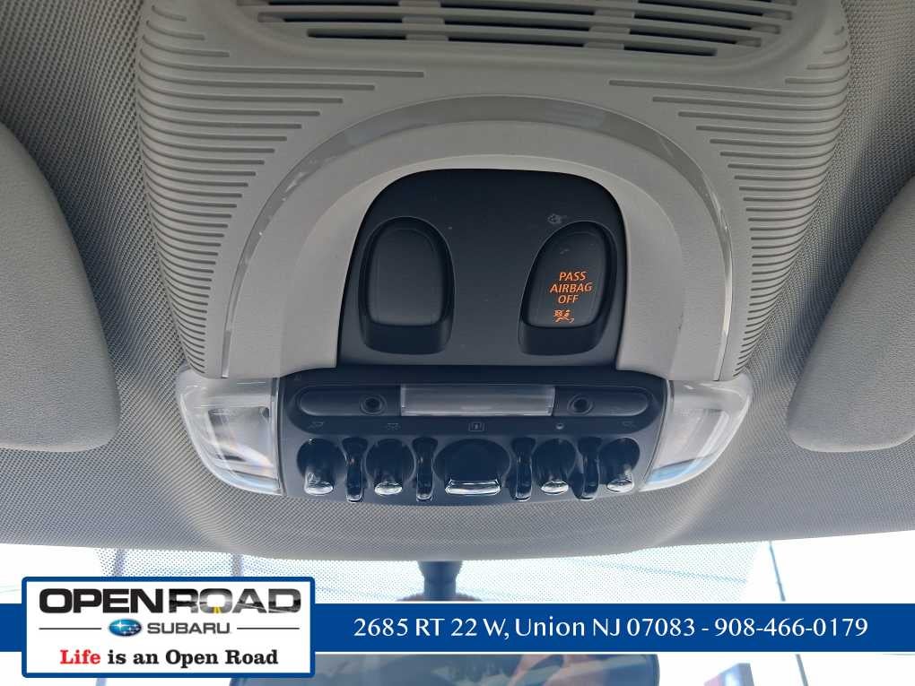 2018 MINI Countryman Cooper S