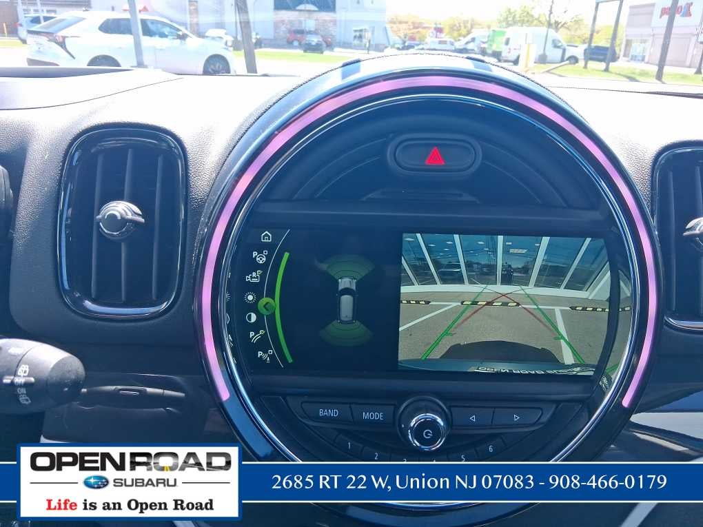 2018 MINI Countryman Cooper S