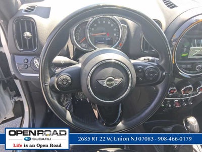 2018 MINI Countryman Cooper S