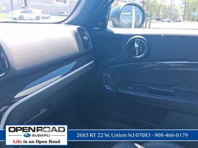 2018 MINI Countryman Cooper S