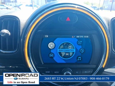 2018 MINI Countryman Cooper S
