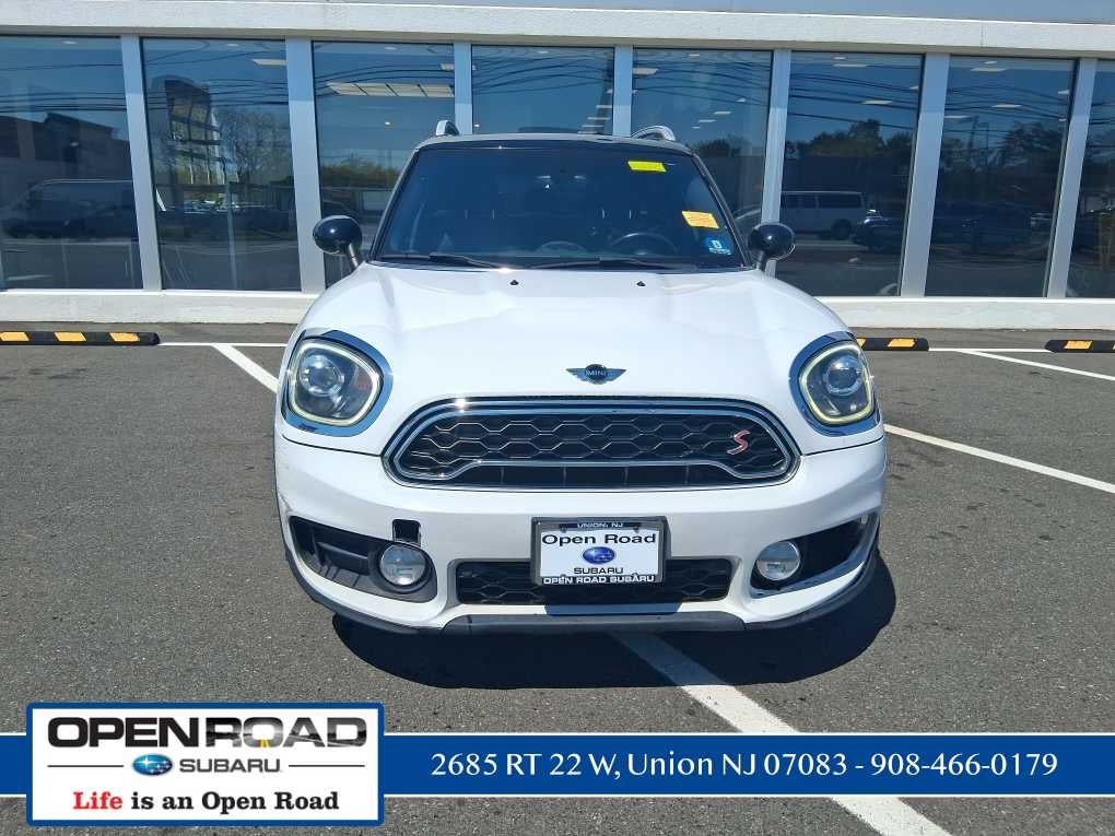 2018 MINI Countryman Cooper S