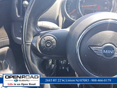 2018 MINI Countryman Cooper S