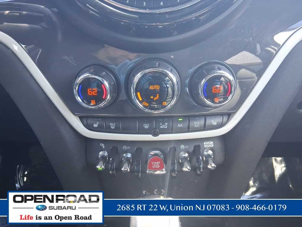 2018 MINI Countryman Cooper S