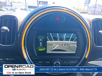 2018 MINI Countryman Cooper S