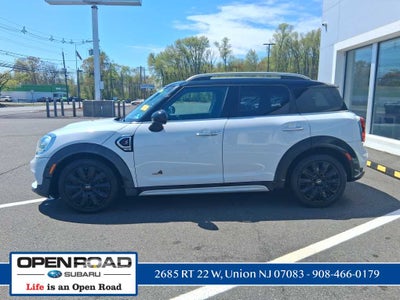 2018 MINI Countryman Cooper S