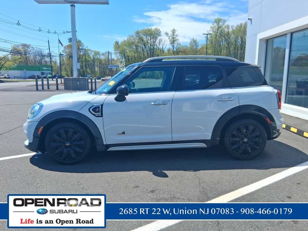 2018 MINI Countryman Cooper S
