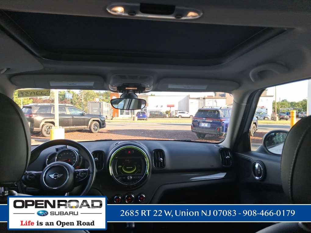 2017 MINI Countryman Cooper