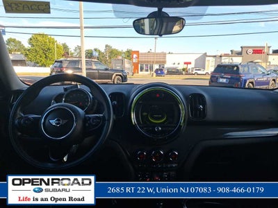 2017 MINI Countryman Cooper