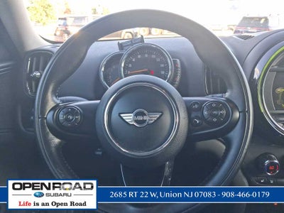 2017 MINI Countryman Cooper