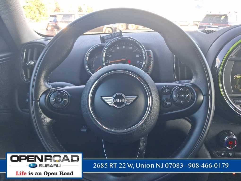 2017 MINI Countryman Cooper