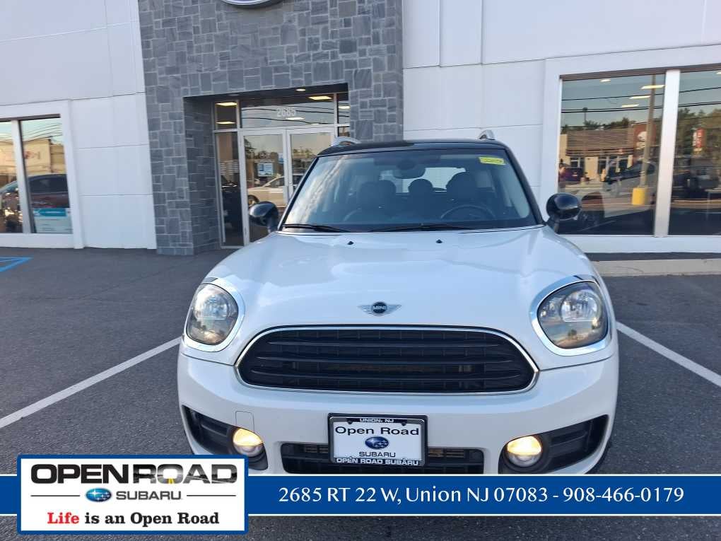 2017 MINI Countryman Cooper