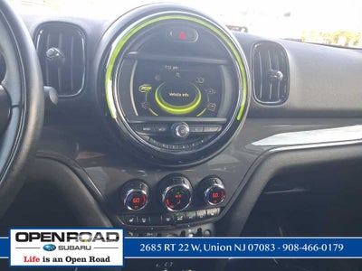 2017 MINI Countryman Cooper