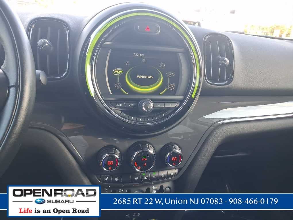 2017 MINI Countryman Cooper
