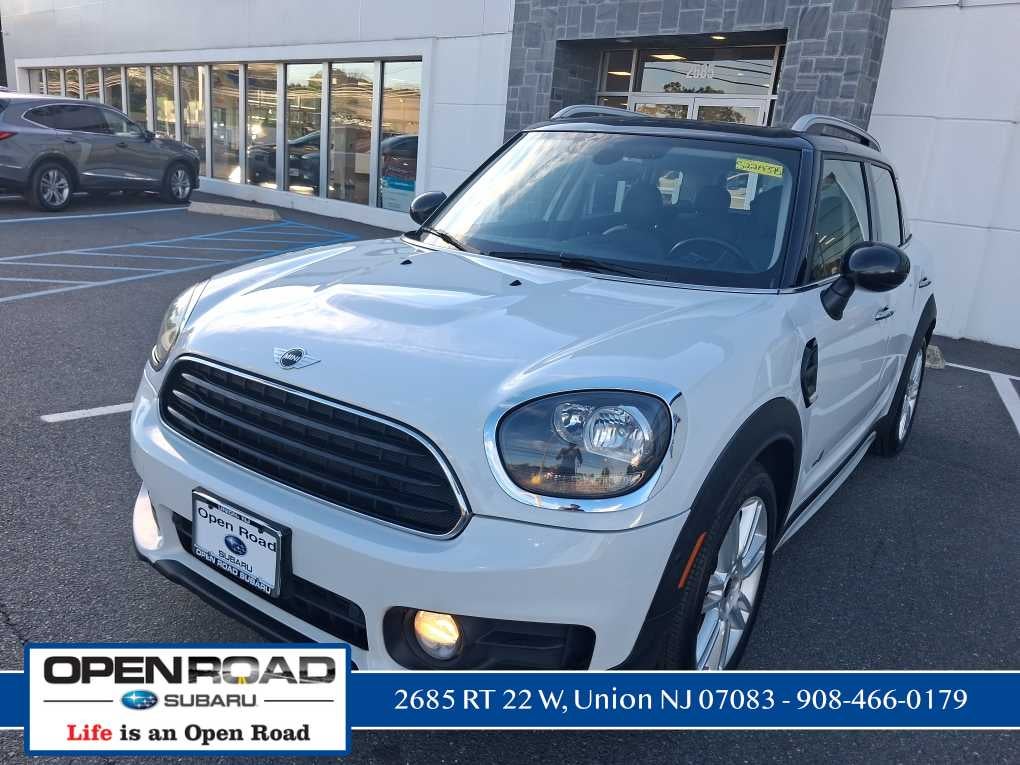 2017 MINI Countryman Cooper