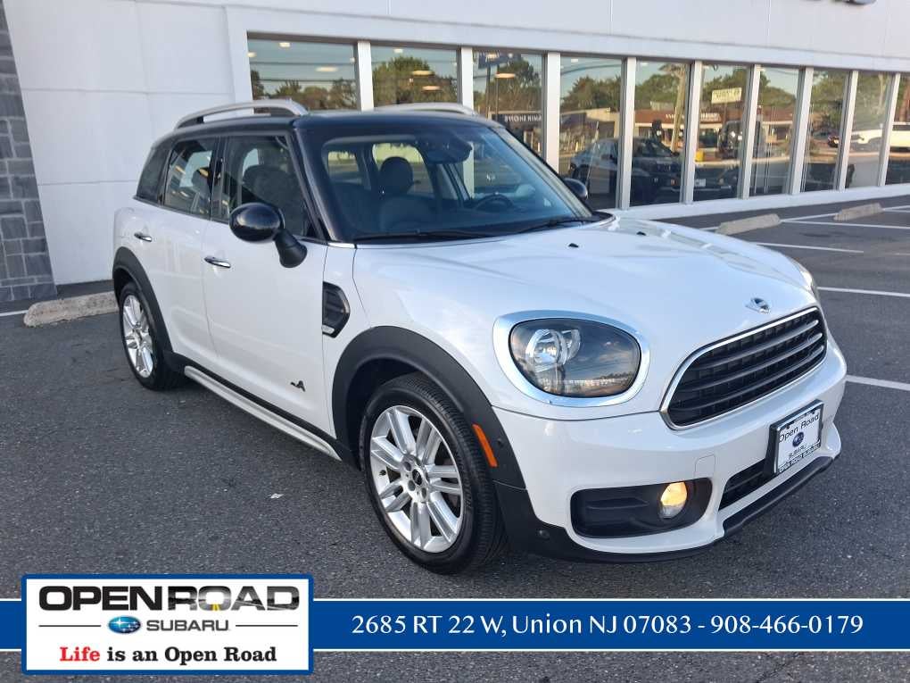 2017 MINI Countryman Cooper
