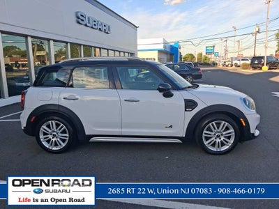2017 MINI Countryman Cooper