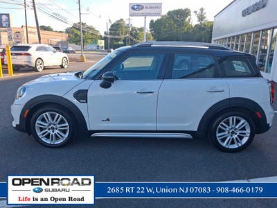 2017 MINI Countryman Cooper