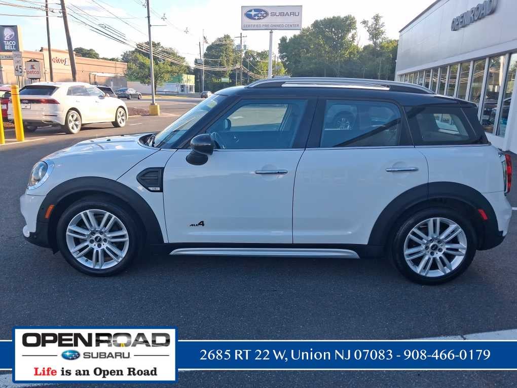 2017 MINI Countryman Cooper