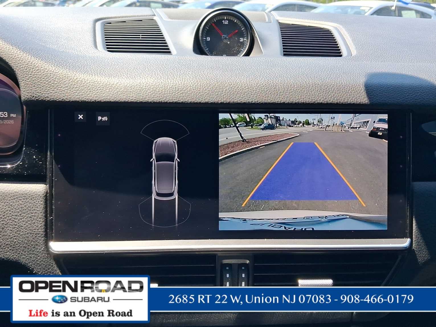 2020 Porsche Cayenne Base