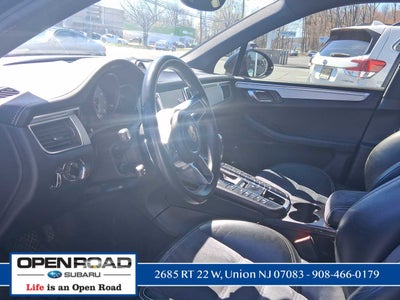 2017 Porsche Macan GTS