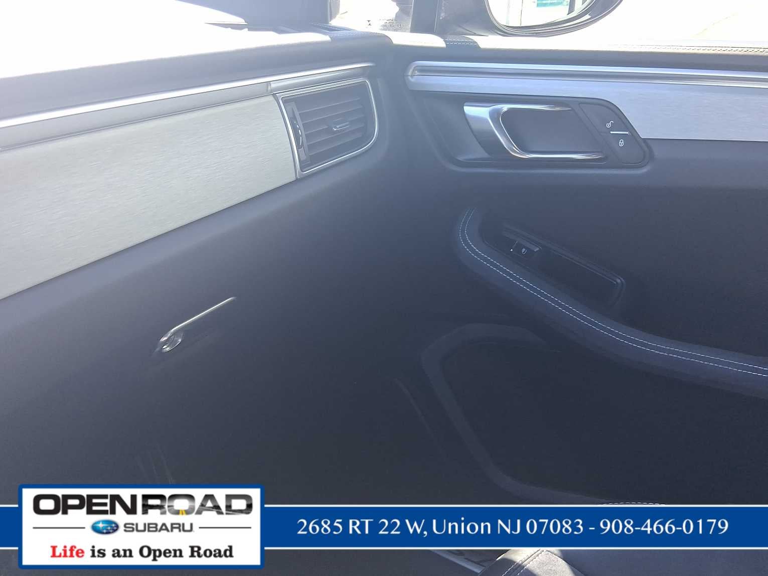 2017 Porsche Macan GTS