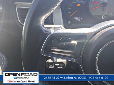 2017 Porsche Macan GTS