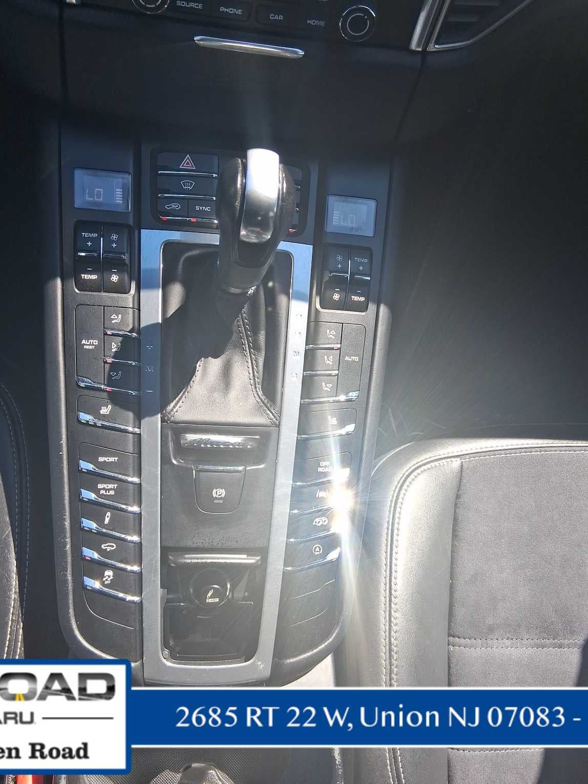 2017 Porsche Macan GTS