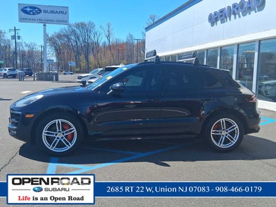 2017 Porsche Macan GTS