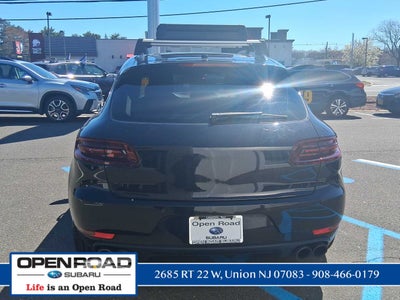 2017 Porsche Macan GTS