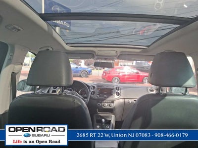 2014 Volkswagen Tiguan R-Line