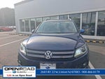 2014 Volkswagen Tiguan R-Line