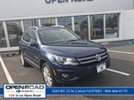 2014 Volkswagen Tiguan R-Line