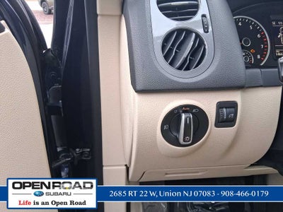 2012 Volkswagen Tiguan SEL