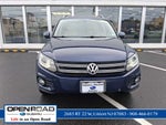2012 Volkswagen Tiguan SEL