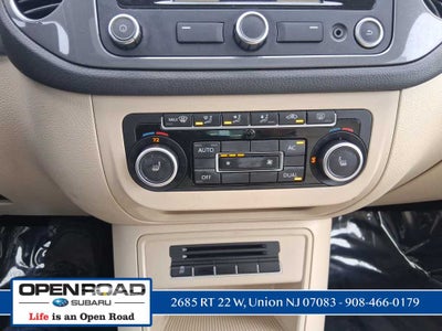 2012 Volkswagen Tiguan SEL