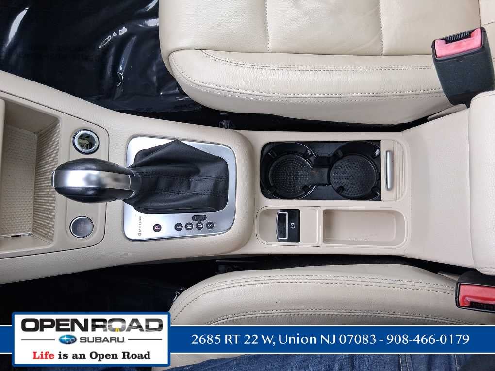 2012 Volkswagen Tiguan SEL