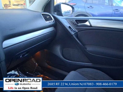 2012 Volkswagen Golf TDI