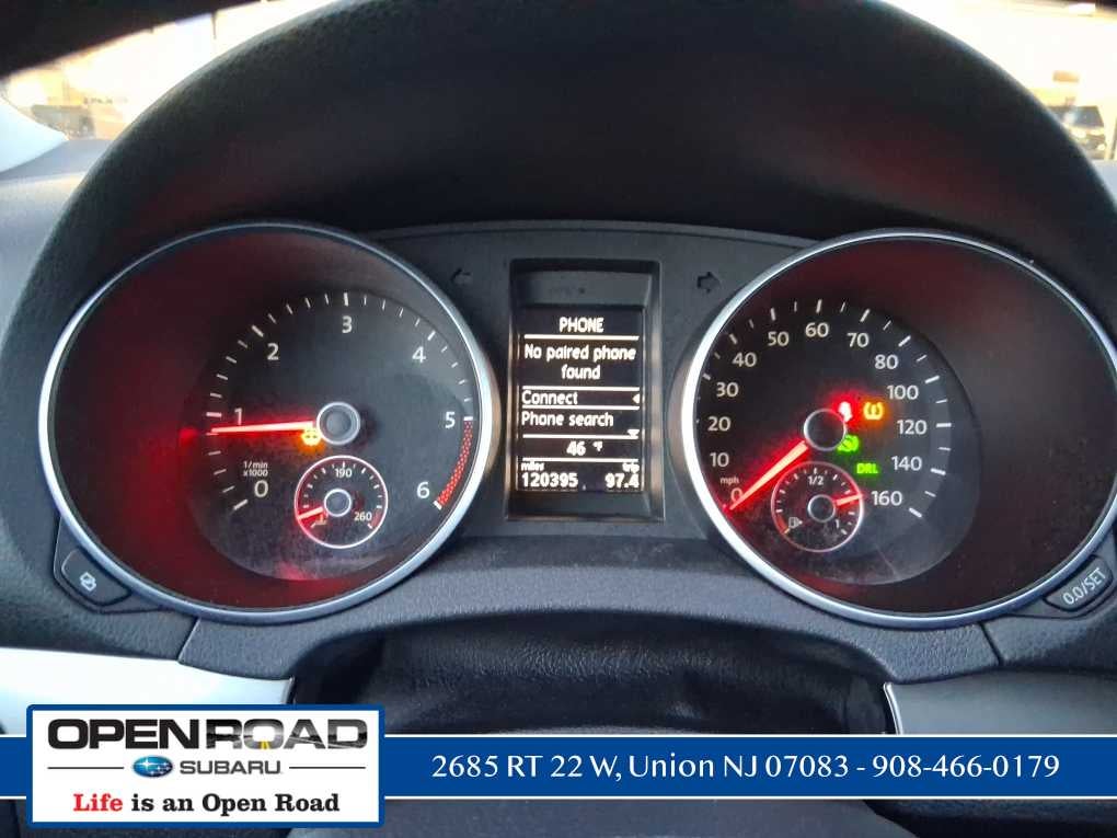 2012 Volkswagen Golf TDI