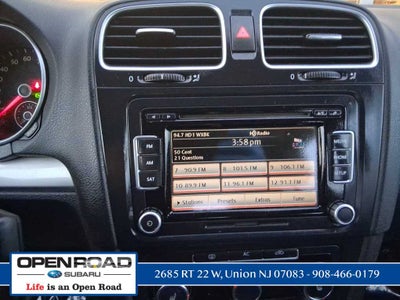 2012 Volkswagen Golf TDI