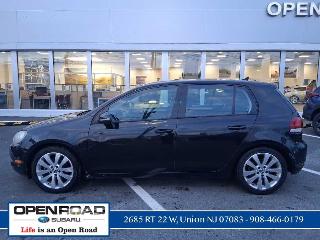 2012 Volkswagen Golf TDI