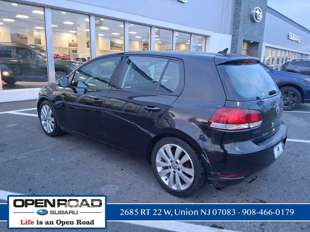 2012 Volkswagen Golf TDI