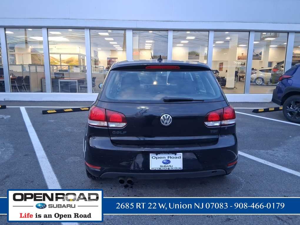 2012 Volkswagen Golf TDI