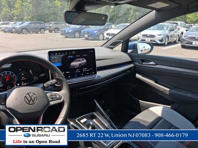 2025 Volkswagen Golf GTI Autobahn