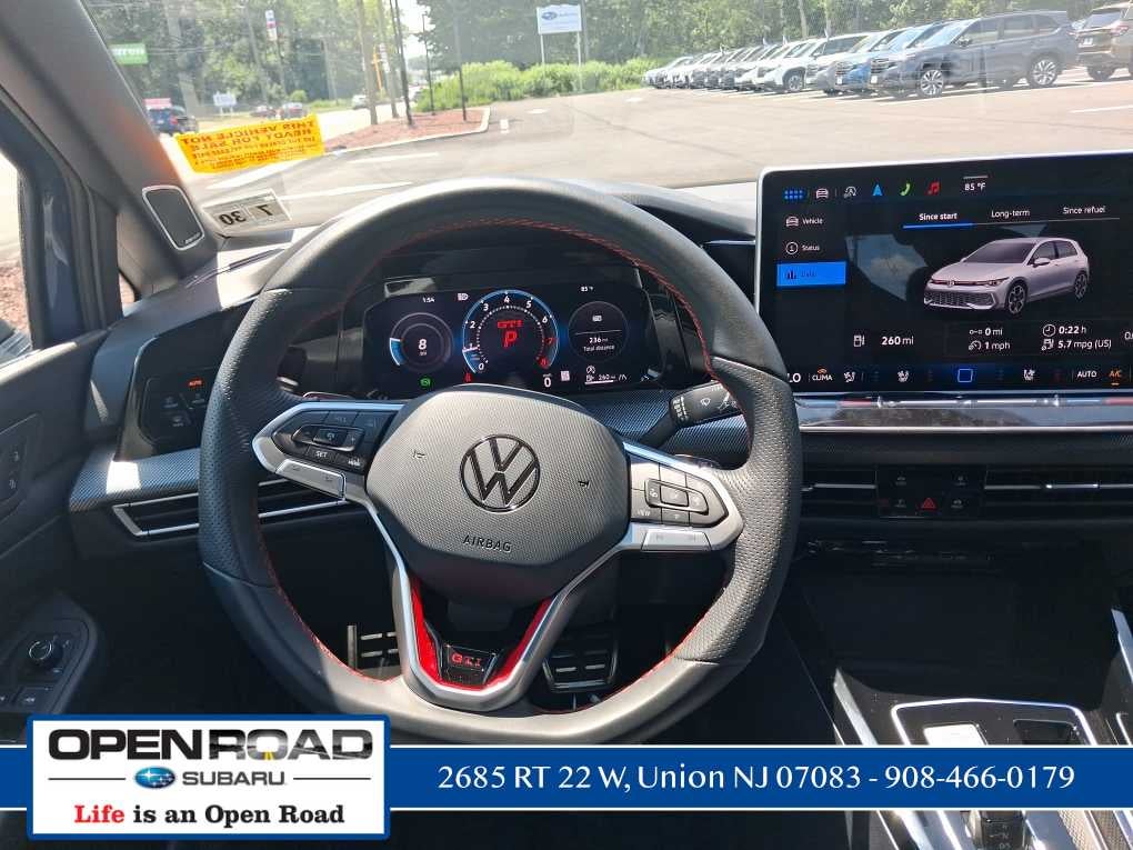 2025 Volkswagen Golf GTI Autobahn