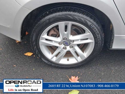2015 Volvo S60 T5 Platinum