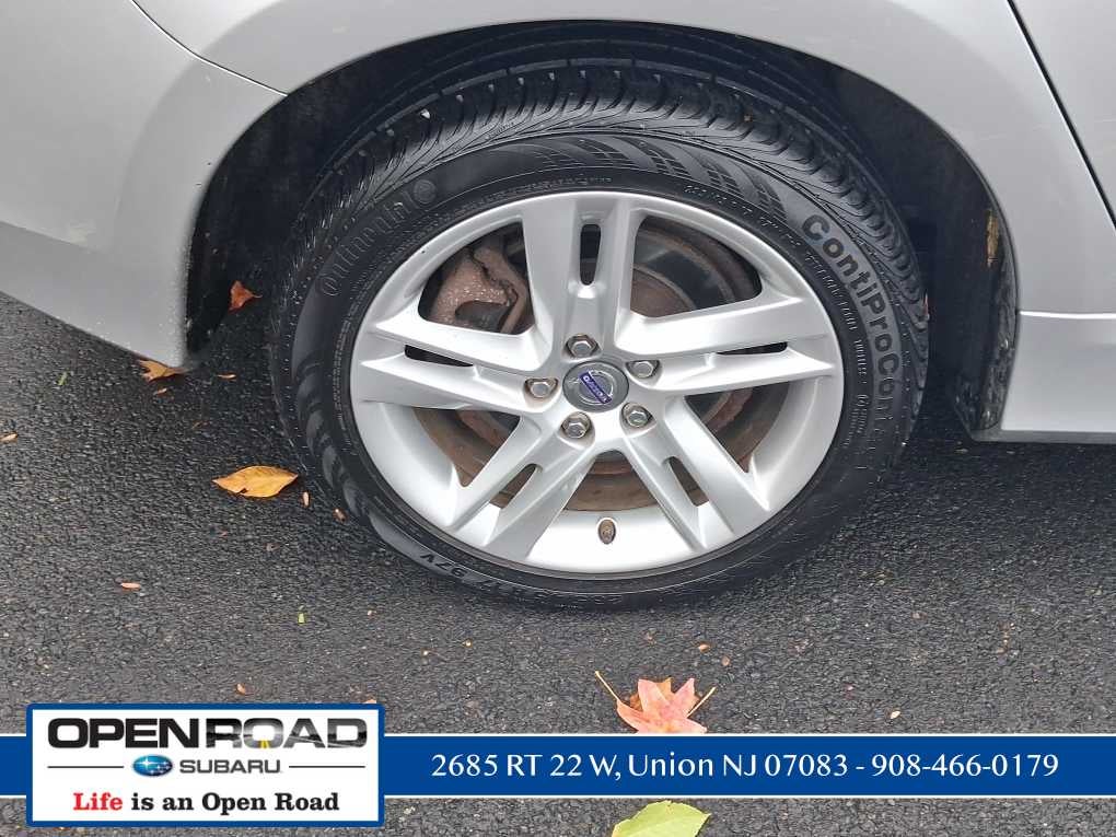 2015 Volvo S60 T5 Platinum