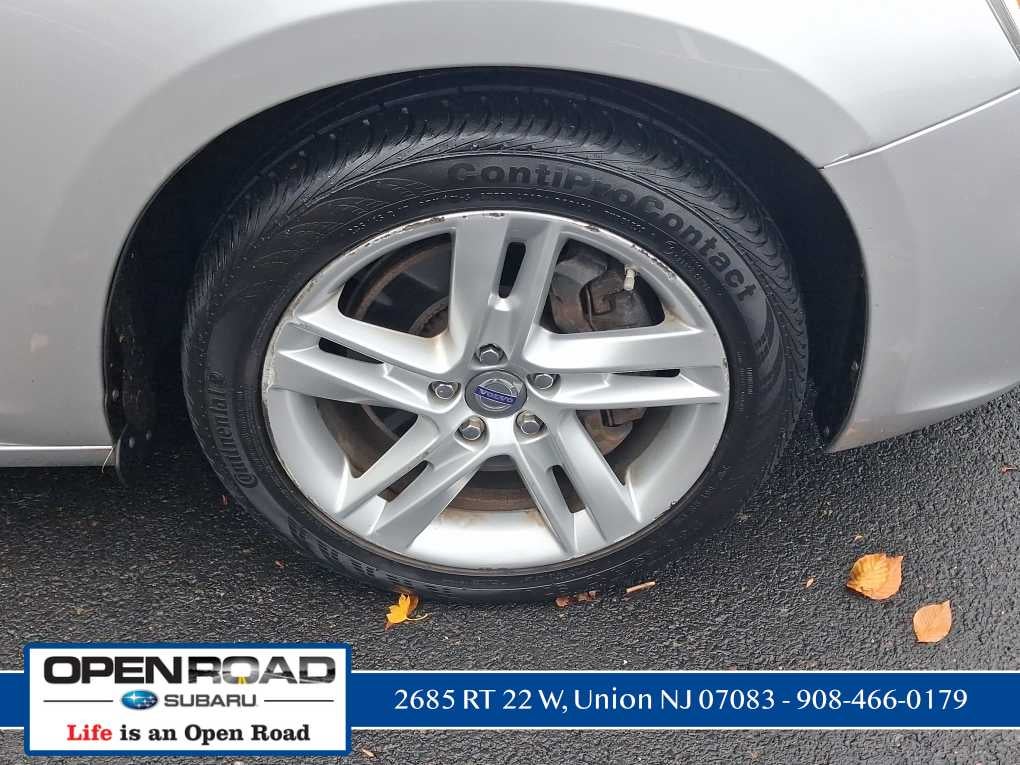 2015 Volvo S60 T5 Platinum